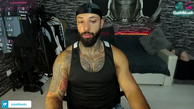JonahHunt online show from September 14, 9:44 am