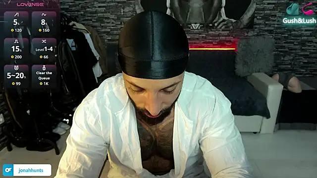 JonahHunt online show from September 11, 7:51 am