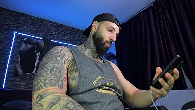 JonahHunt online show from February 19, 7:16 pm