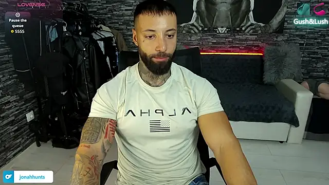 JonahHunt online show from September 19, 10:37 am