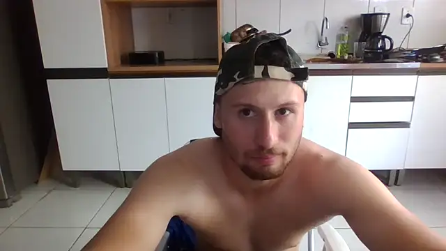 Juninho5755 online show from February 13, 8:58 pm