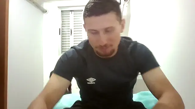 Juninho5755 online show from February 27, 12:45 am