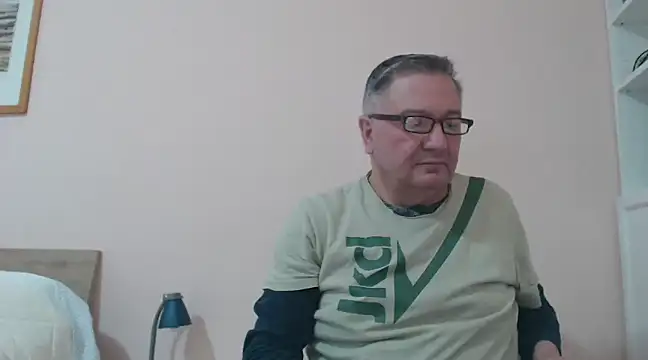 Snapshot of YOU6me chatting on January 24, 3:34 pm YOU6me online show from January 24, 3:34 pm