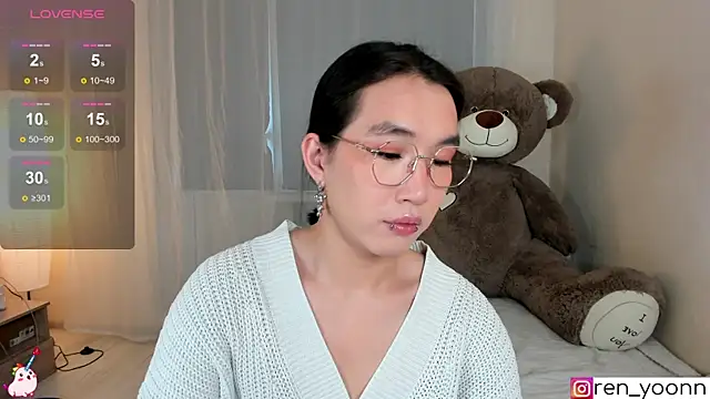 Ren yoon online show from June 20, 9:58 am