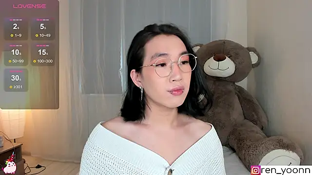 Ren yoon online show from June 19, 9:37 am
