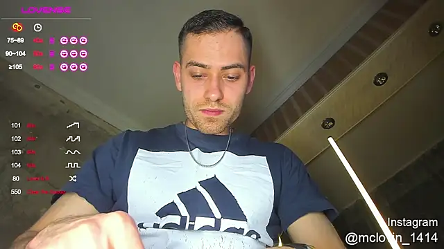 Vinsent Frantlyy online show from October 25, 3:03 pm