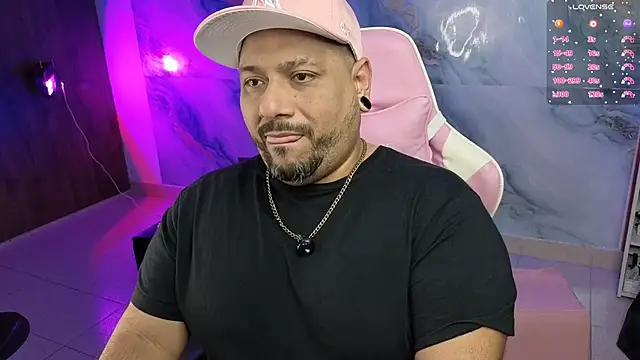 jacoob woods online show from April 25, 11:24 pm