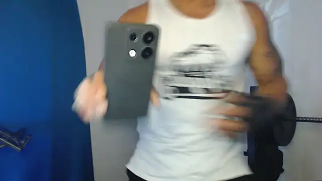 JacobJamess online show from November 24, 1:23 pm