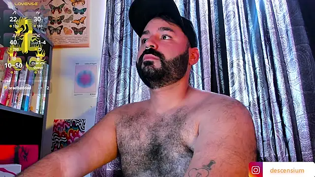 johnnyalx online show from June 12, 8:28 pm