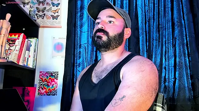 johnnyalx online show from May 13, 8:06 pm