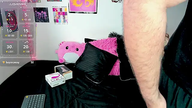 johnnyalx online show from October 15, 8:27 pm