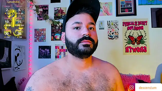 johnnyalx online show from June 15, 8:34 pm