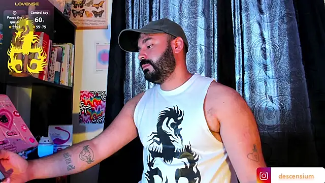 johnnyalx online show from June 19, 4:45 pm