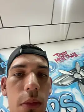 Fabian 1010sex online show from April 20, 7:27 pm