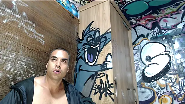 Justin Frank online show from February 14, 8:09 am