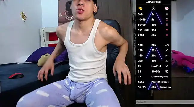 ricksamm online show from January 16, 11:58 am