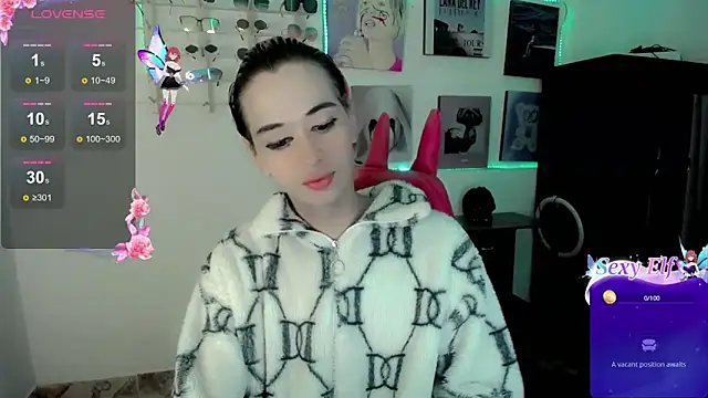 Snapshot of Sweet_Jack1 chatting on January 8, 3:07 pm Sweet Jack1 online show from January 8, 3:07 pm