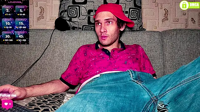 DavidCarroll online show from November 18, 7:50 pm