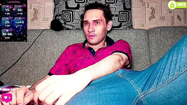 DavidCarroll online show from April 29, 8:04 pm