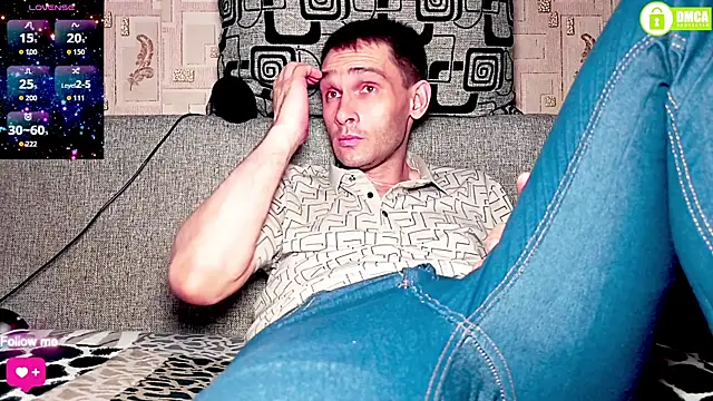 DavidCarroll online show from June 8, 8:32 pm
