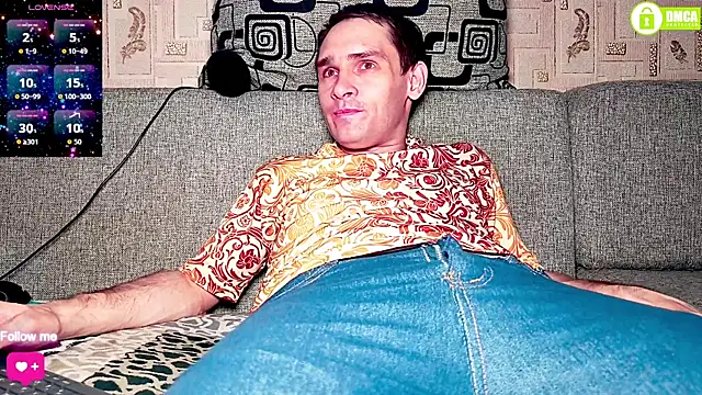 DavidCarroll online show from May 2, 8:11 pm