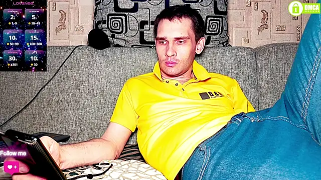 DavidCarroll online show from April 27, 6:46 pm