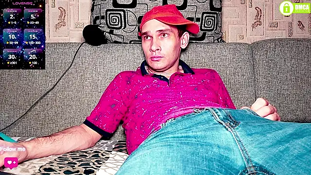 DavidCarroll online show from February 10, 6:51 am