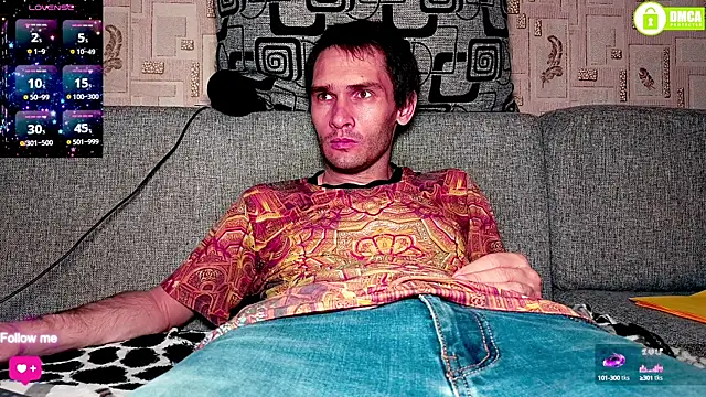 Snapshot of DavidCarroll chatting on September 26, 3:37 am DavidCarroll online show from September 26, 3:37 am