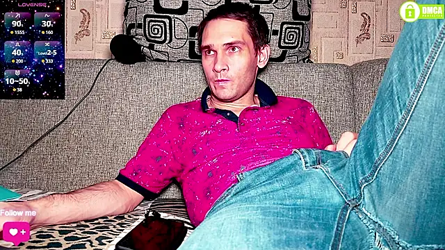 DavidCarroll online show from February 20, 6:31 pm