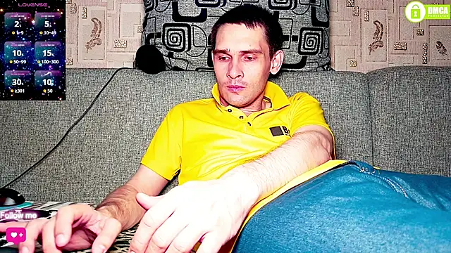 DavidCarroll online show from April 21, 8:37 pm