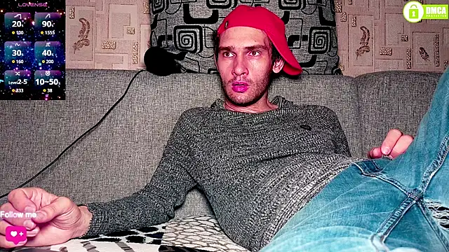 DavidCarroll online show from October 17, 6:23 pm