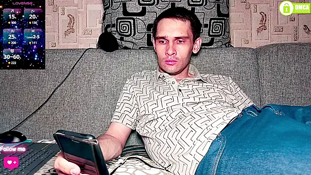 DavidCarroll online show from April 25, 6:27 pm