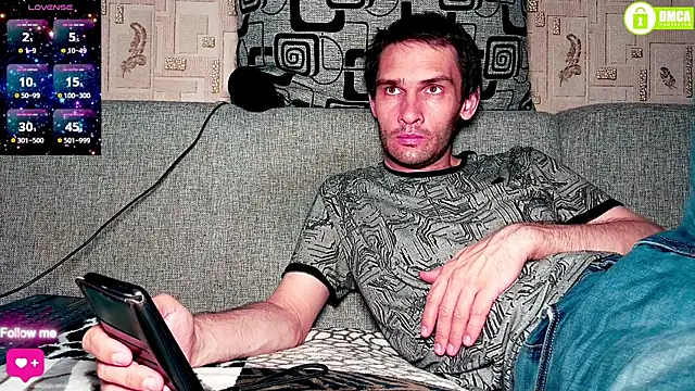 Snapshot of DavidCarroll chatting on September 18, 9:28 pm DavidCarroll online show from September 18, 9:28 pm