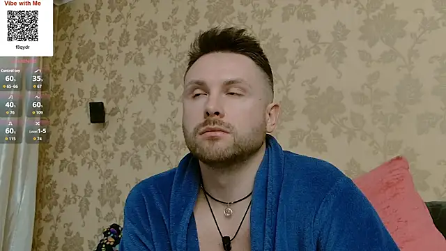 MartinBrandon online show from April 26, 10:17 pm