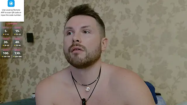 MartinBrandon online show from June 16, 9:50 pm