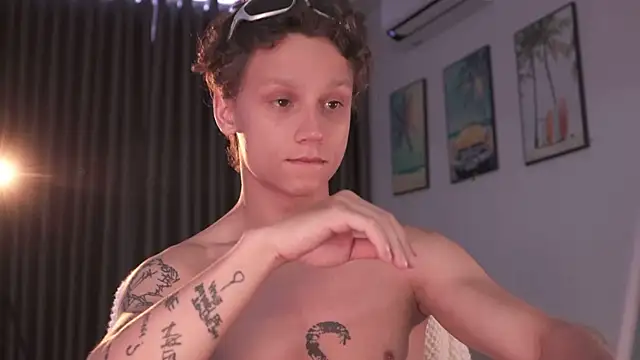 Nicky neal online show from April 10, 3:13 am