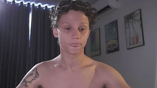 Nicky neal online show from April 13, 2:45 am