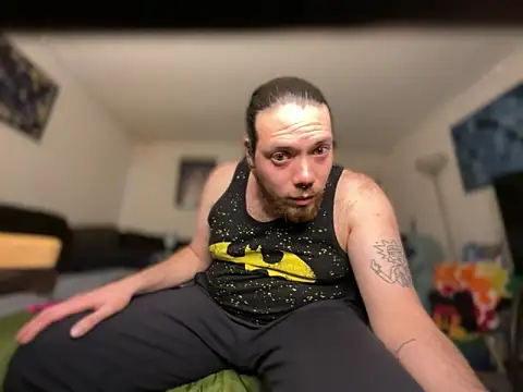 lucasgalacticman online show from April 6, 2:52 am