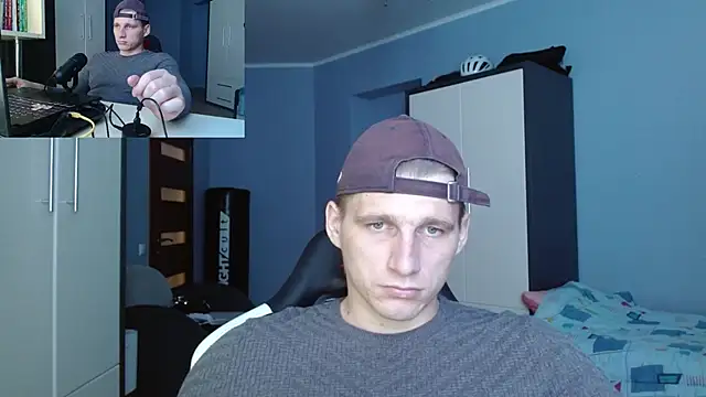 PoliglotJoe online show from October 23, 6:50 am