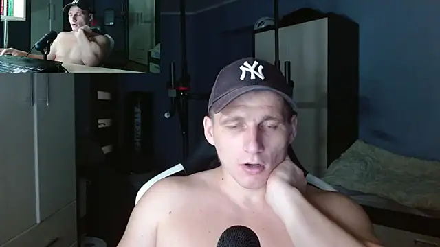 PoliglotJoe online show from October 16, 2:19 am