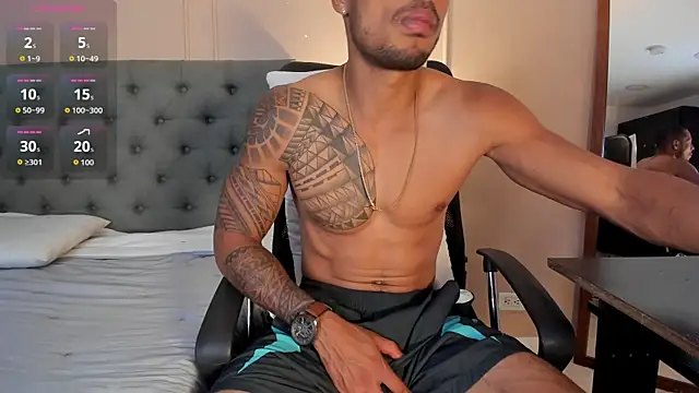 Sweet Alessandre online show from April 10, 8:05 pm