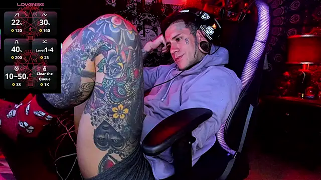 josh  ackerman online show from October 4, 4:17 am