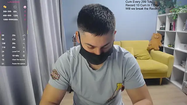 Tomguys online show from March 26, 9:02 am