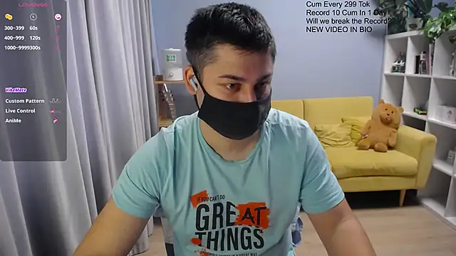 Tomguys online show from April 27, 7:49 am