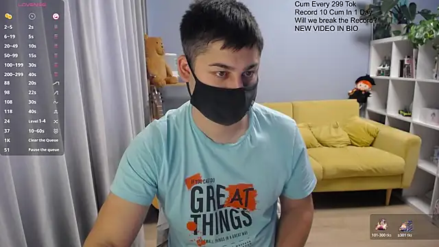 Tomguys online show from April 26, 7:39 am