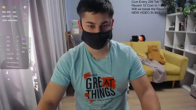 Tomguys online show from April 28, 6:51 am