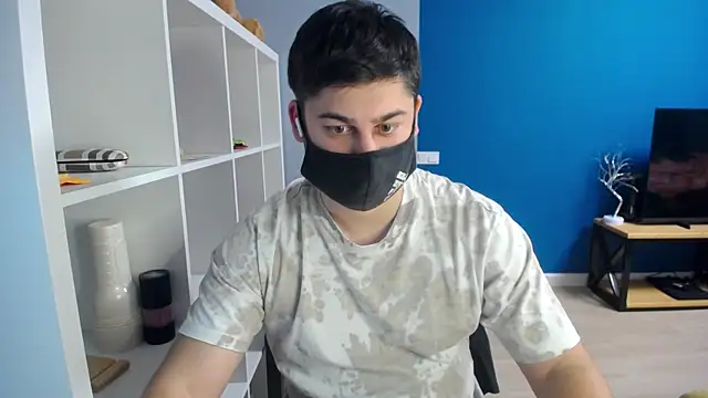 Snapshot of Tomguys chatting on March 16, 6:01 pm Tomguys online show from March 16, 6:01 pm