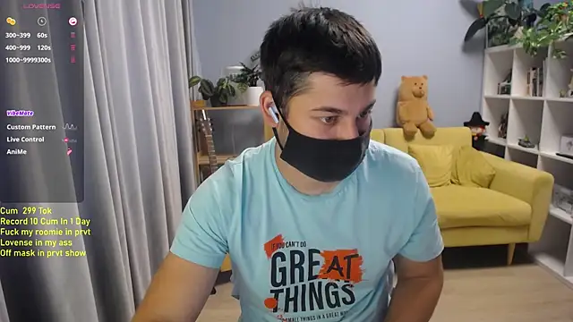Tomguys online show from May 22, 8:41 am