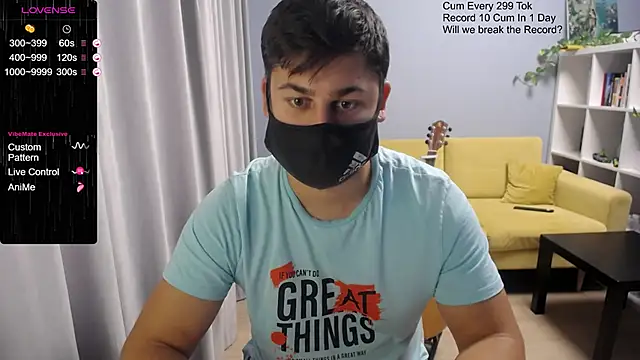 Tomguys online show from November 2, 8:51 am