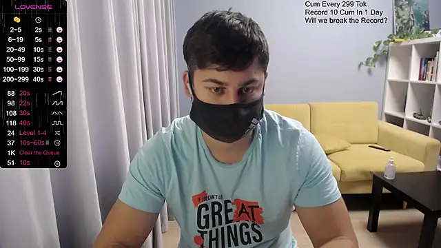 Tomguys online show from November 4, 9:10 am